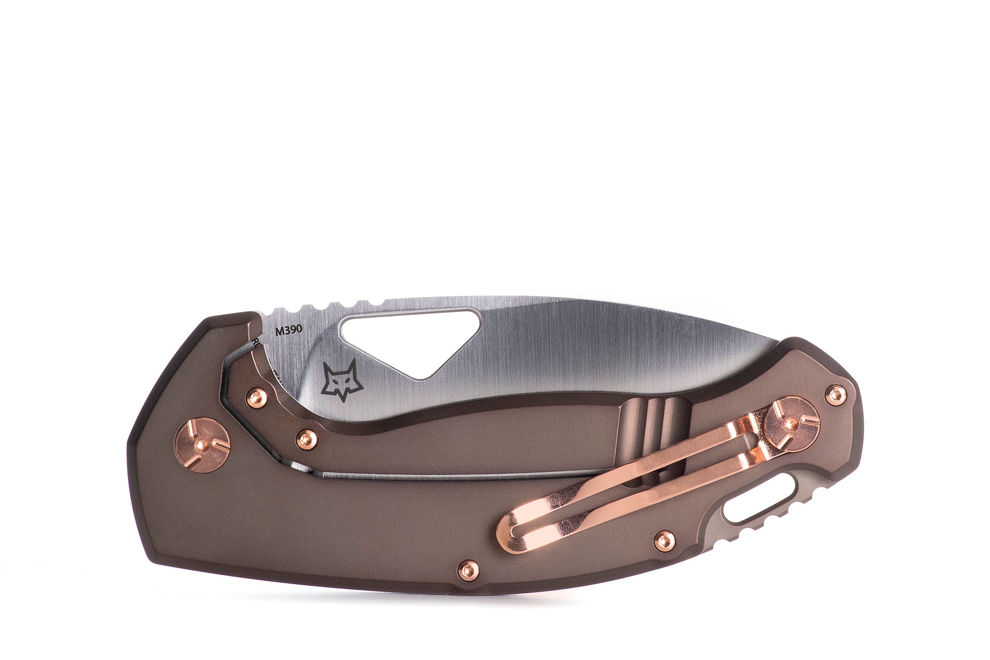 Fox Knives El Capitan – Kaviso, LLC