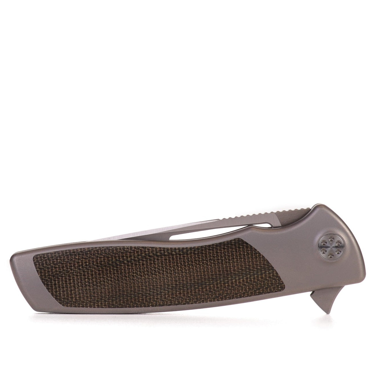 Sharp By Design Mini Evo Flipper Frame Lock – Kaviso, LLC