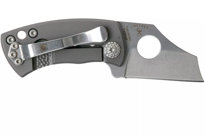 Spyderco McBee Frame Lock