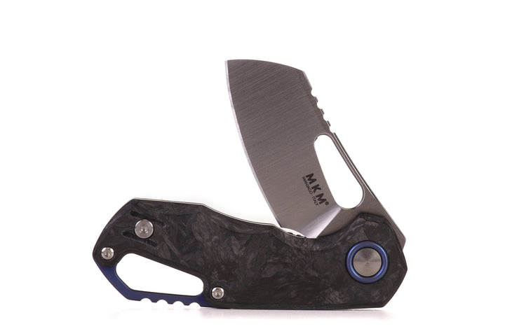 MKM Isonzo Cleaver M390