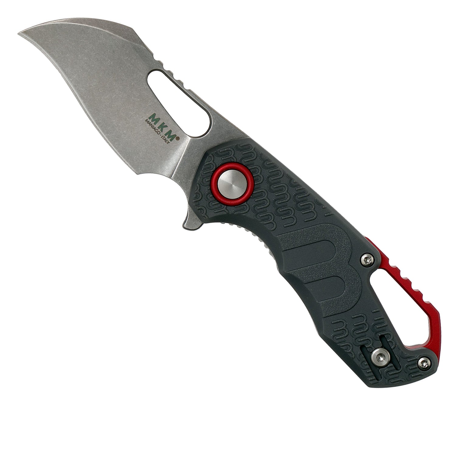 MKM Isonzo Hawkbill Folding Knife – Kaviso, LLC