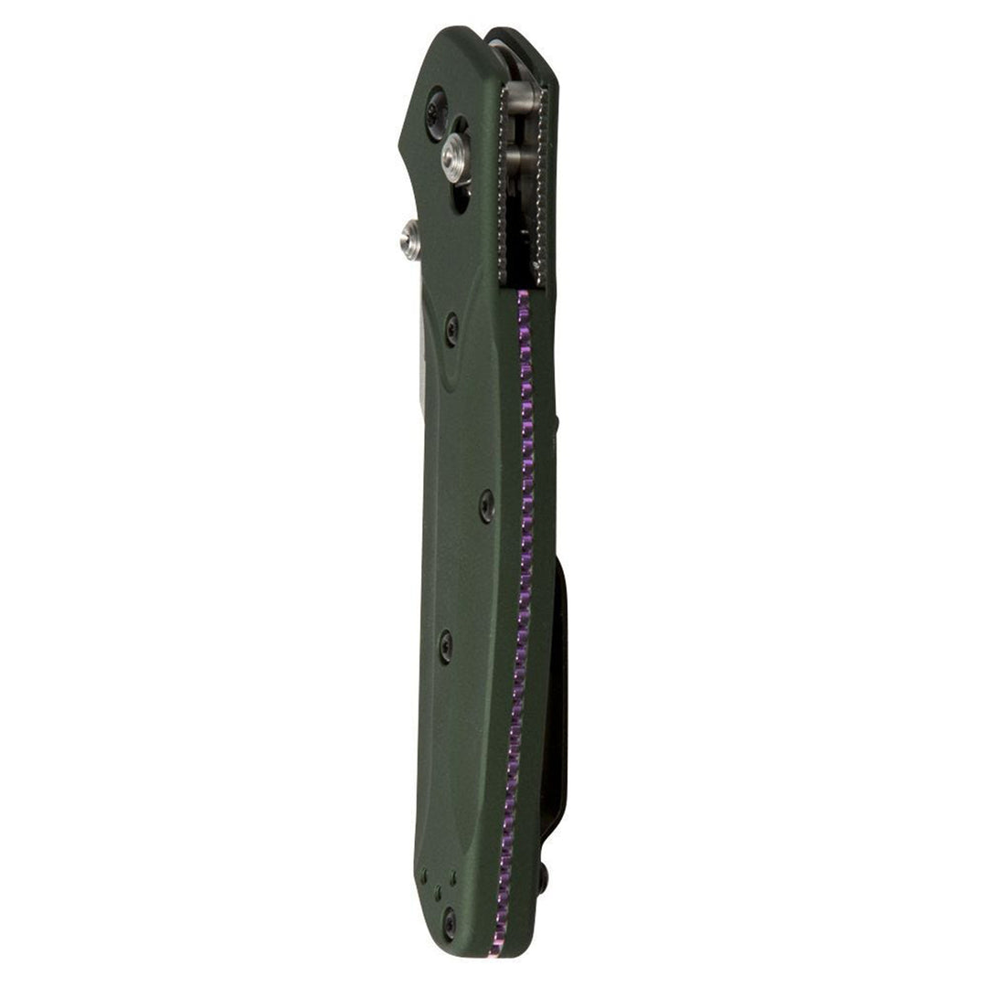 Benchmade 940 Osborne Green Handle