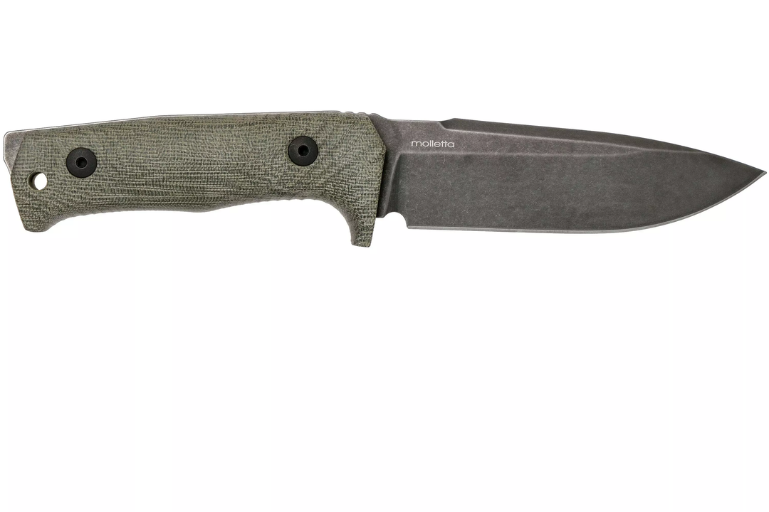 LionSTEEL T5B Solid Fixed Blade