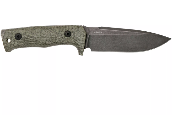LionSTEEL T5B Solid Fixed Blade