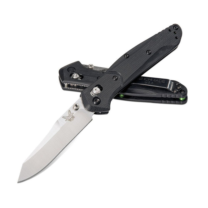 Benchmade 940-2 Osborne Black Handle