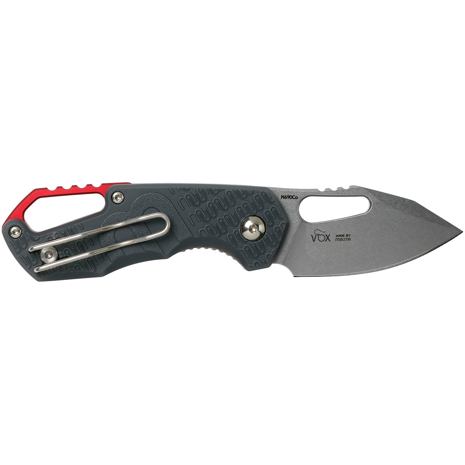 MKM Isonzo Clip Point Folding Knife – Kaviso, LLC