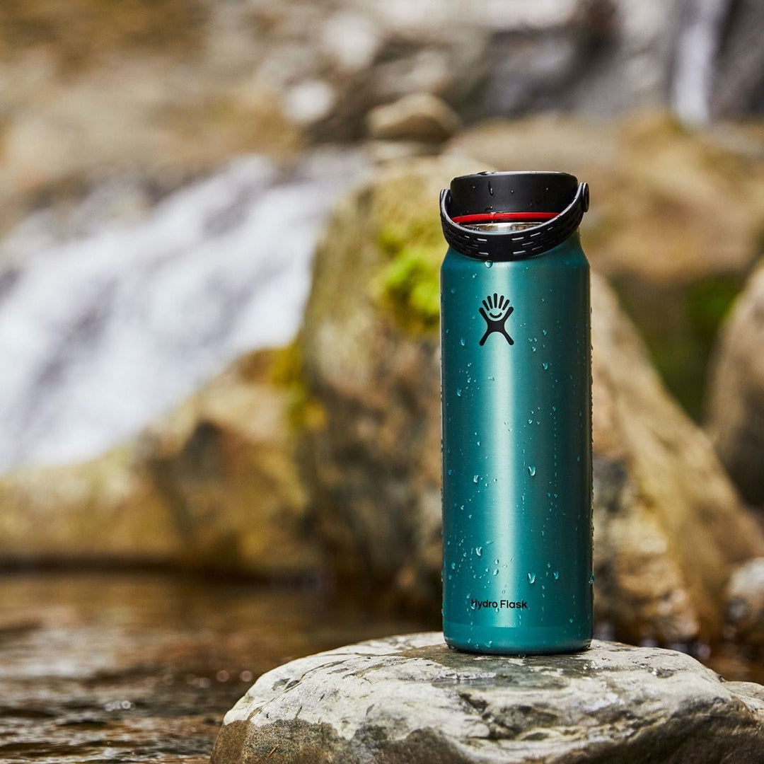 Hydro Flask 32 oz Lightweight Wide Mouth Trail Series - Slate