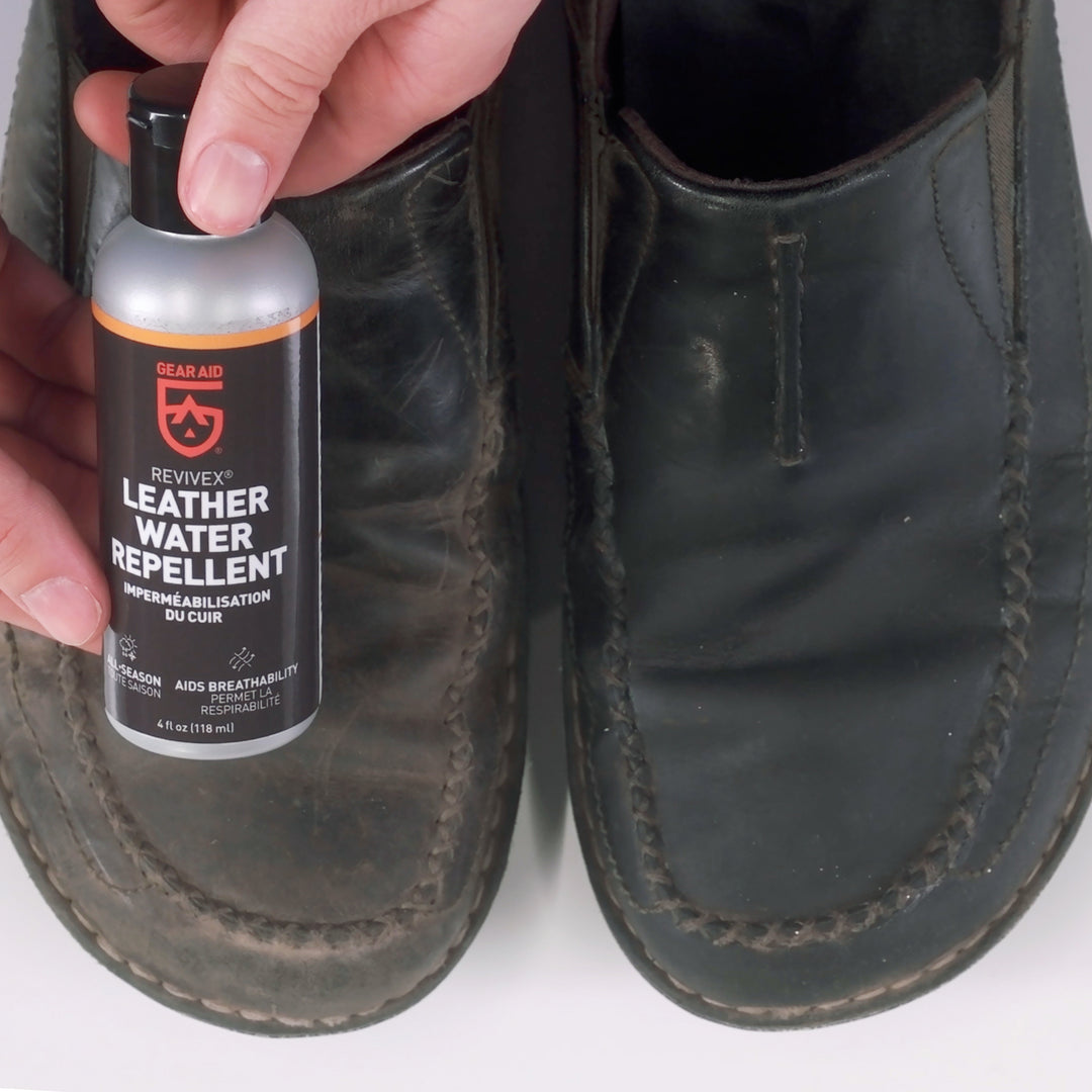 Gear Aid Revivex Leather Water Repellent