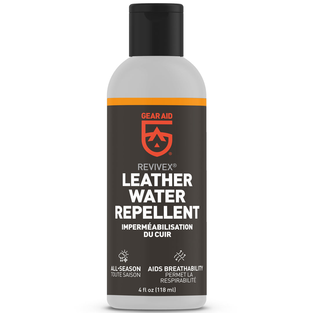 Gear Aid Revivex Leather Water Repellent