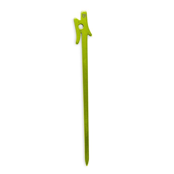 Nemo Airpin Aluminum Tent Stakes 4-pack