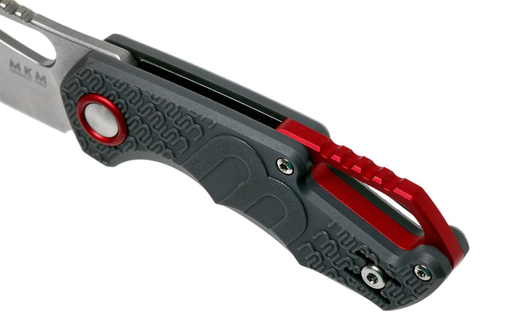 MKM Isonzo Clip Point Folding Knife