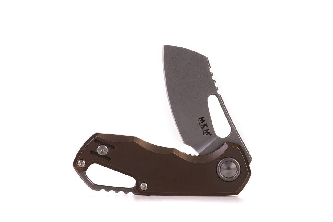 MKM Isonzo Cleaver M390