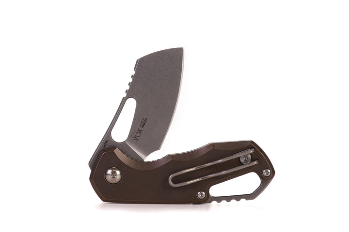 MKM Isonzo Cleaver M390