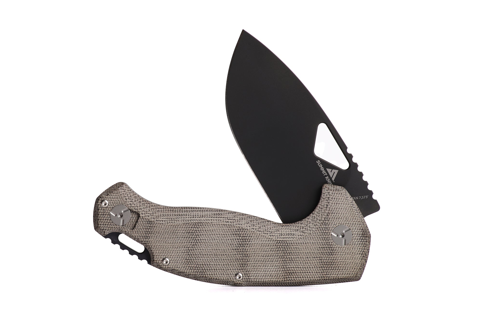Fox Knives El Capitan – Kaviso, LLC
