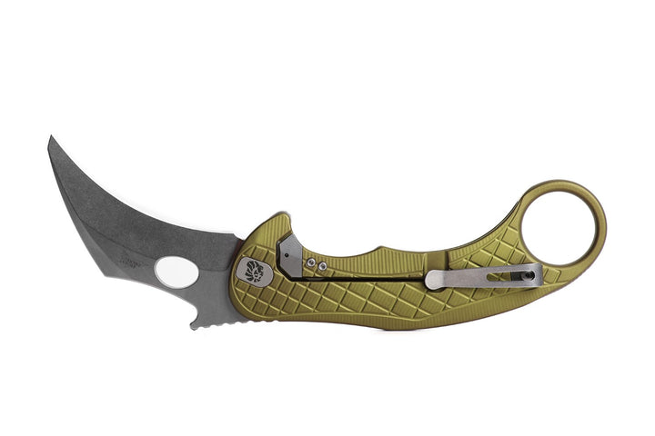 LionSTEEL L.E.One Magnacut Karambit