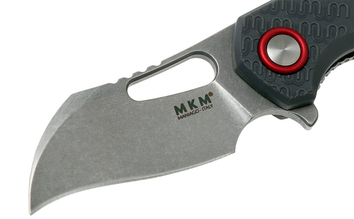 MKM Isonzo Hawkbill Folding Knife