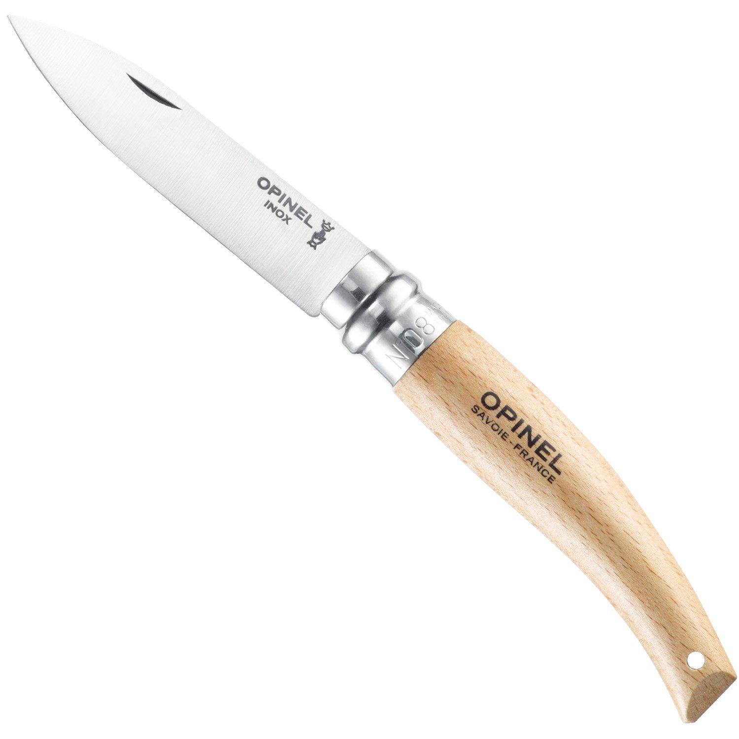 Opinel No8 Garden Knife – Kaviso, LLC