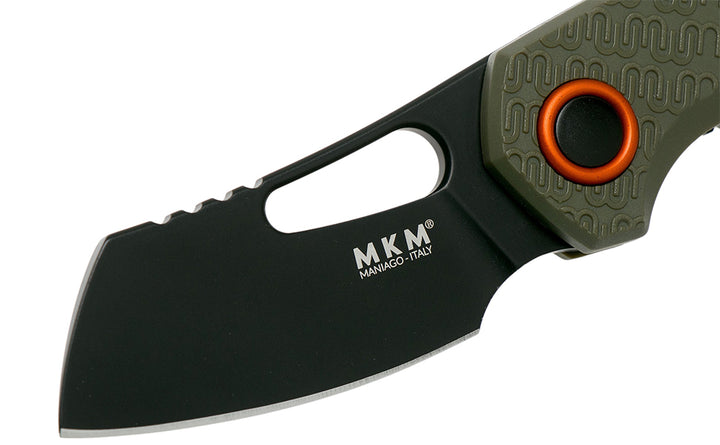 MKM Isonzo Cleaver Folding Knife
