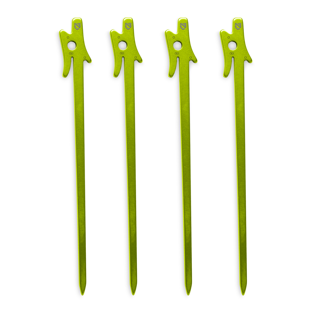 lightest tent stakes Nemo Airpin Ultralight Stakes