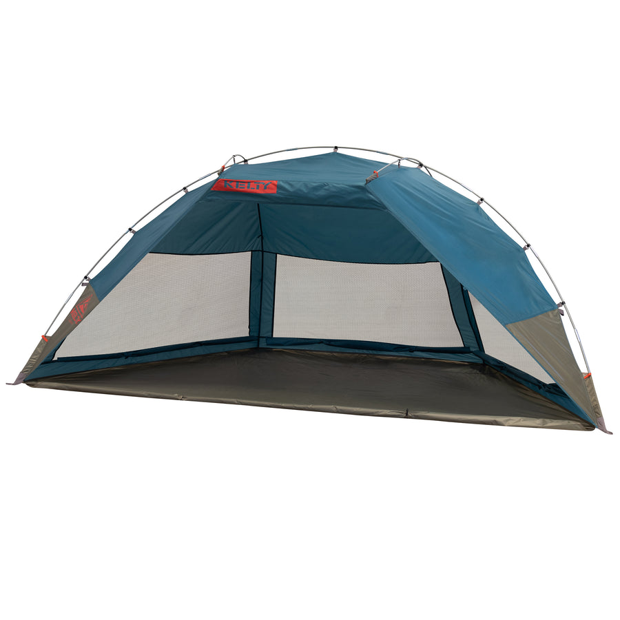 Kelty Cabana Shade Tent for beach, camping, backpacking, hiking, outdoors Fallen Rock