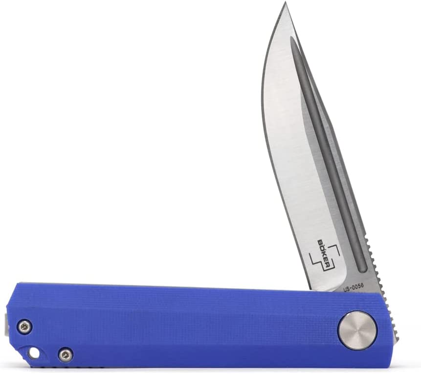 Boker Plus Cataclyst Framelock - Open Box Folding Knife