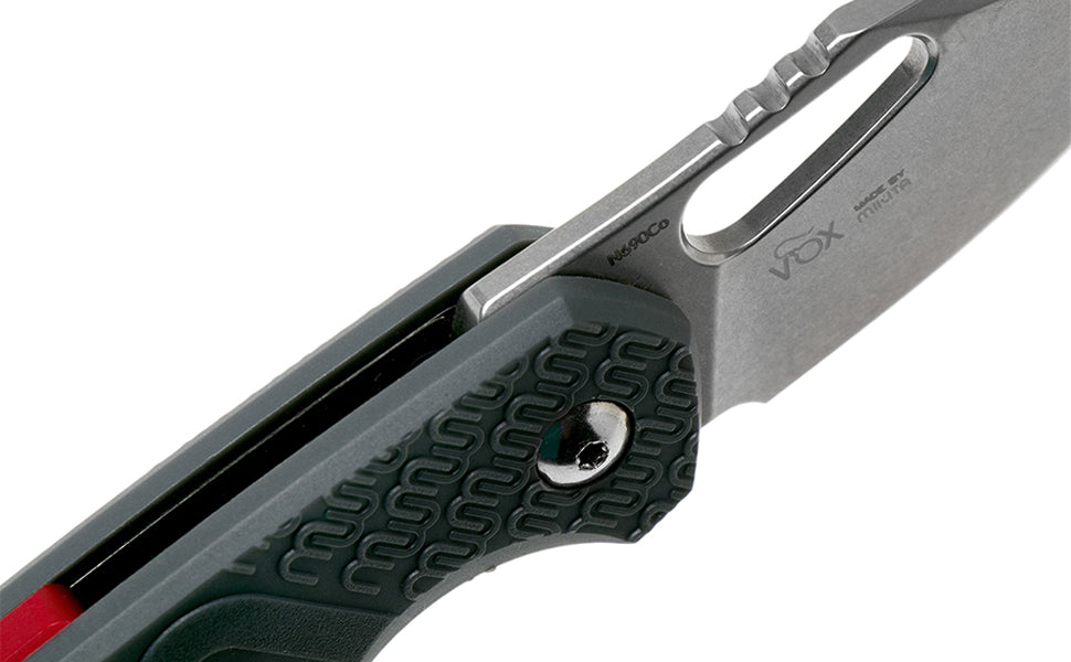 MKM Isonzo Clip Point Folding Knife