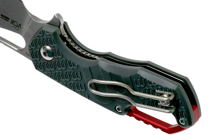 MKM Isonzo Hawkbill Folding Knife