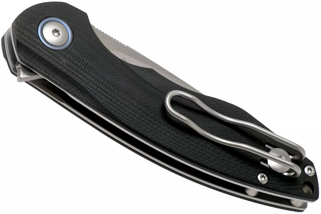 MKM Timavo Linerlock