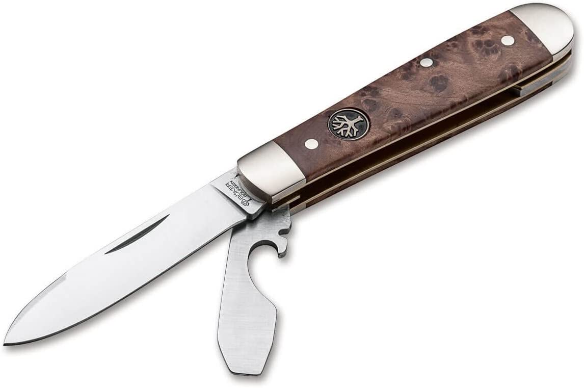 Böker Pocket Taschenmesser – Mit Tru-Stone Griff, 11,5 Cm, Made In Solingen