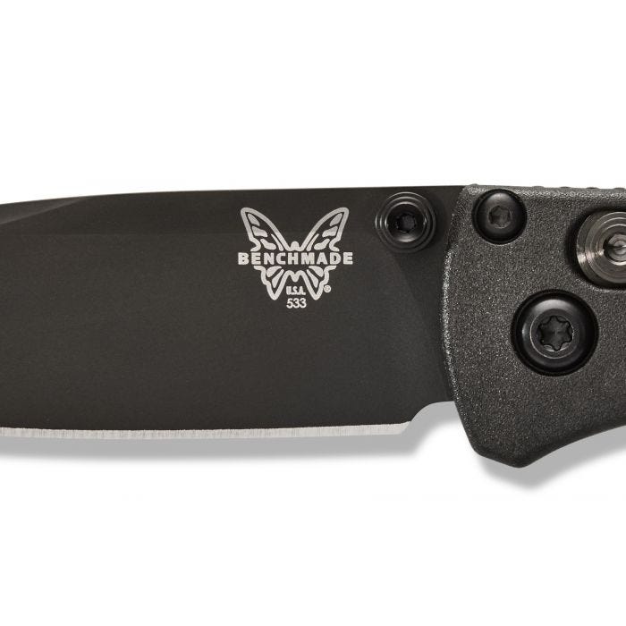 Benchmade 533BK-2 Mini Bugout