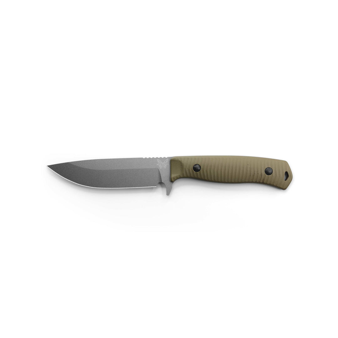 Benchmade Fixed Blade 539GY Anonimus