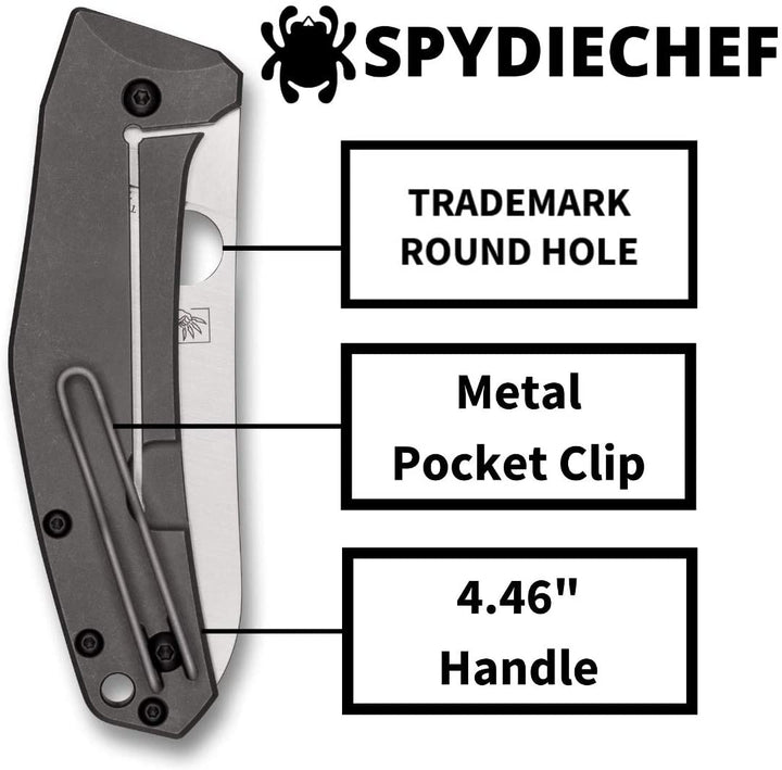 Spyderco Spydiechef