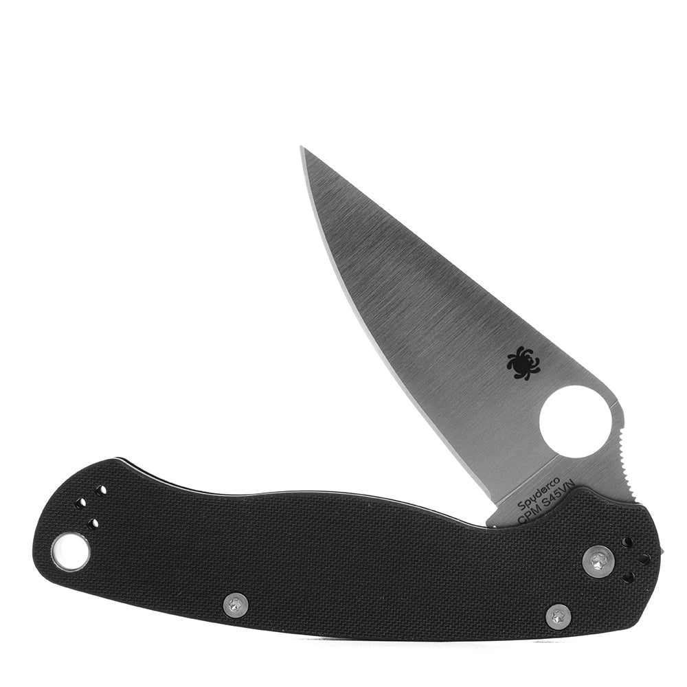 Spyderco Exclusive Poll