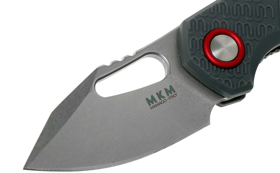 MKM Isonzo Clip Point Folding Knife