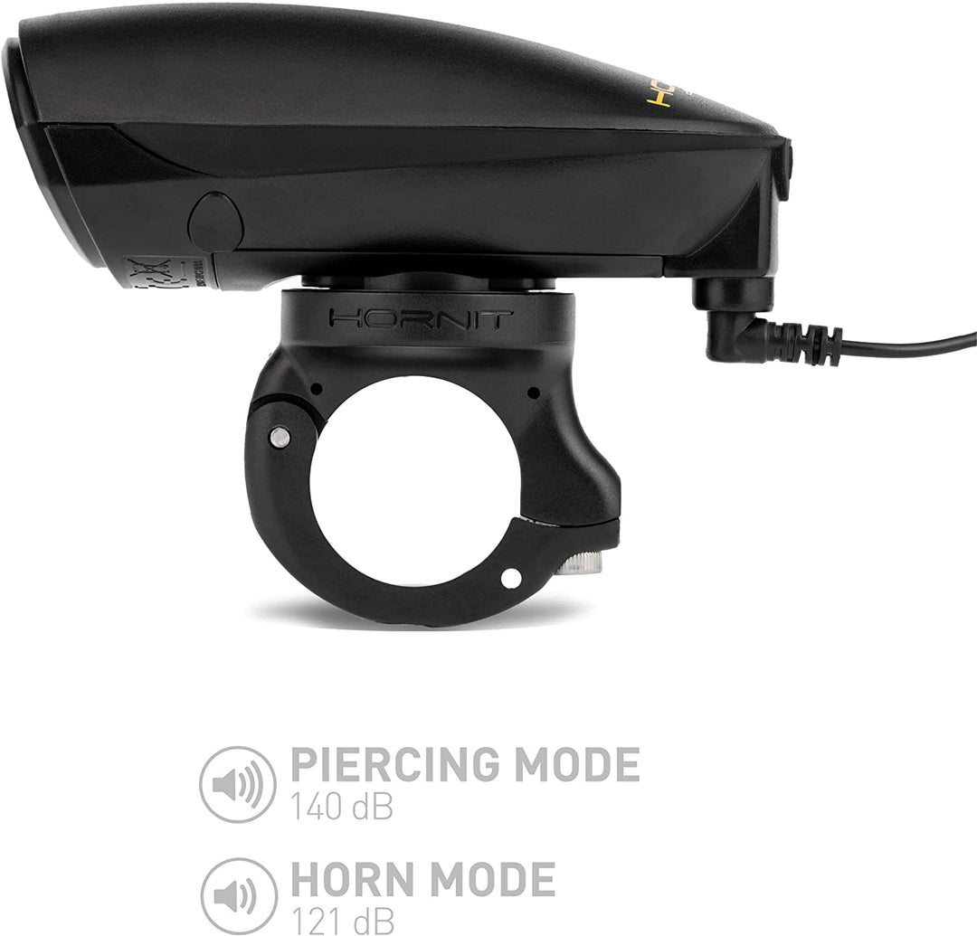 Hornit dB140 Bike Horn V3 – Kaviso, LLC