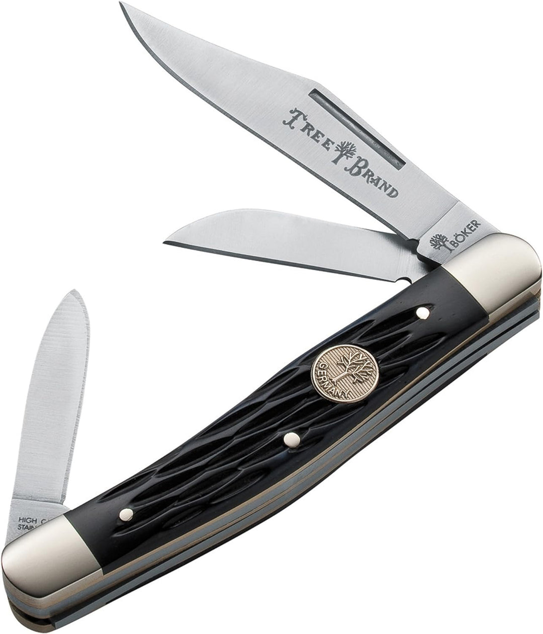 Boker Tree Brand Traditional Stockman - Open Box