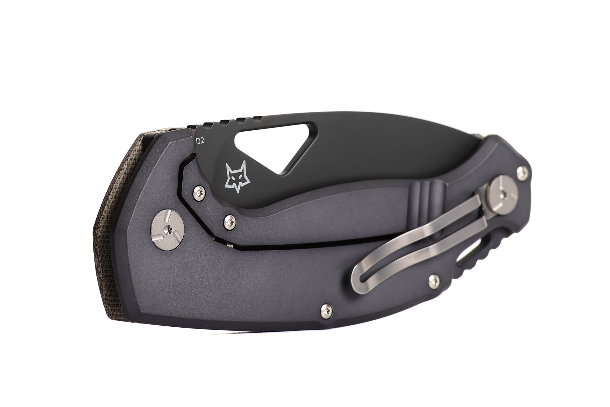 Fox Knives El Capitan – Kaviso, LLC