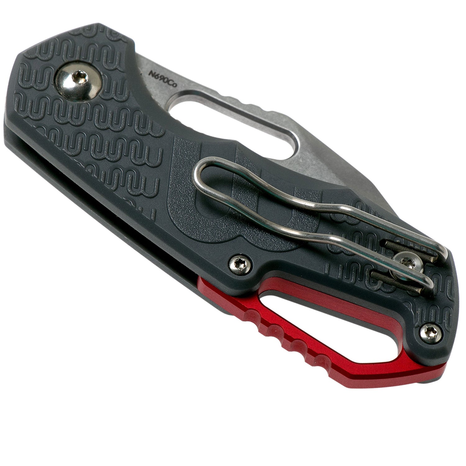 MKM Isonzo Clip Point Folding Knife – Kaviso, LLC