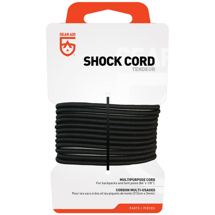 Gear Aid Elastic Shock Cord for camping and hiking gear. Part 80650