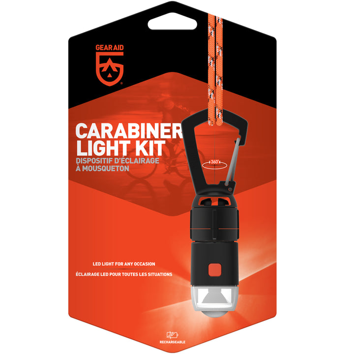 Gear Aid Carabiner Light Kit