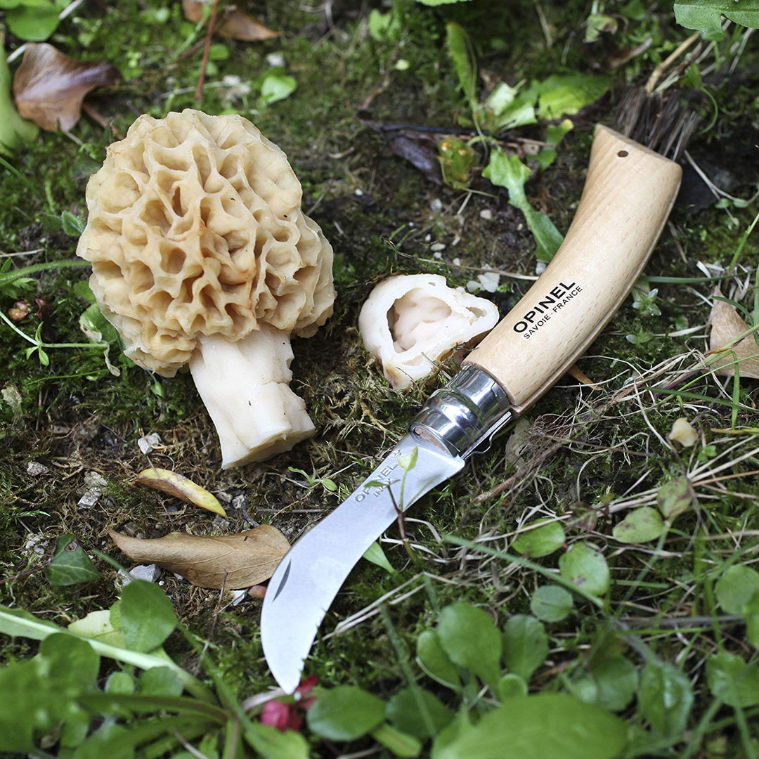 Opinel Mushroom Knife w/Sheath