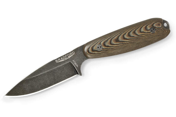 Drop + Bradford Guardian 3.5 Fixed Blade Knife