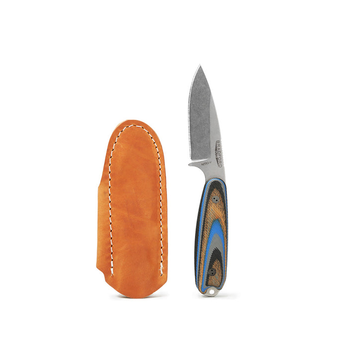 Drop + Bradford Guardian 3.5 Fixed Blade Knife