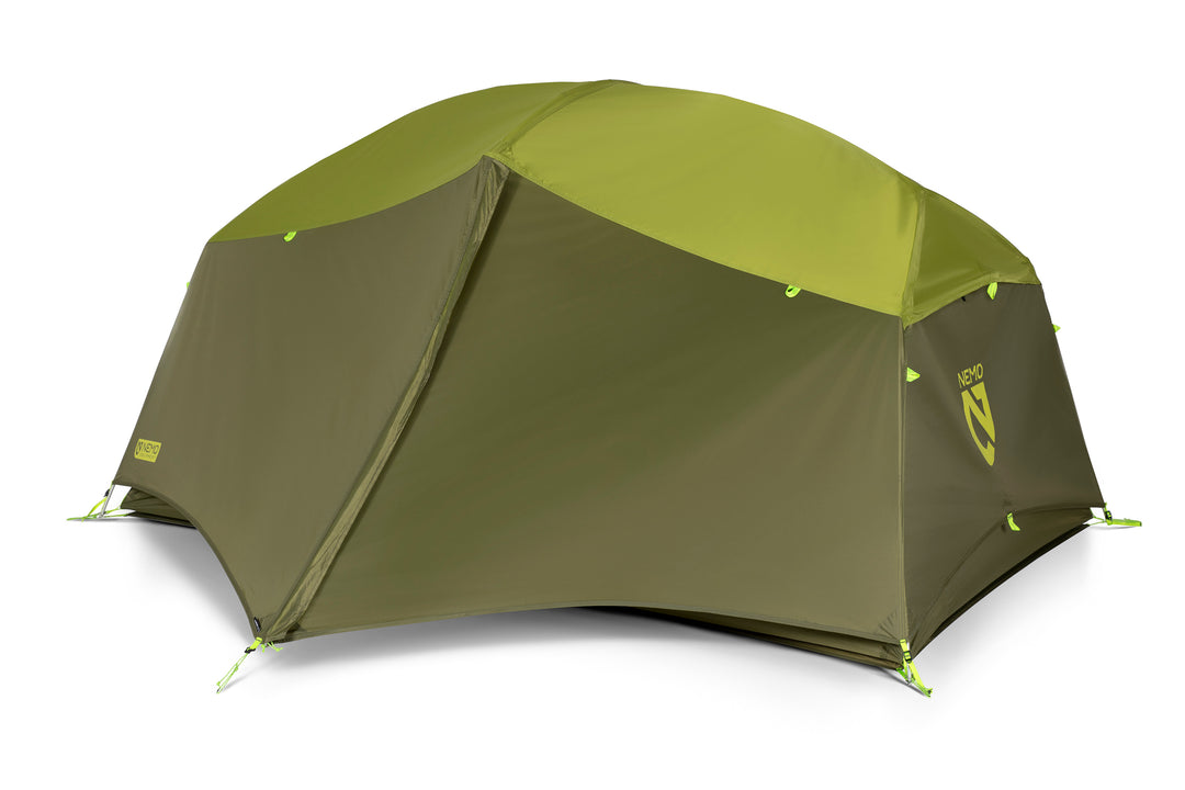 Nemo Aurora 2P Backpacking Tent & Footprint