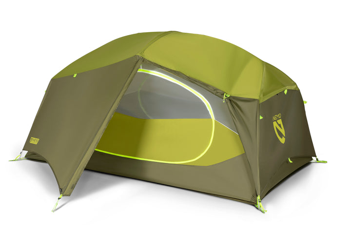 Nemo Aurora 2P Backpacking Tent & Footprint