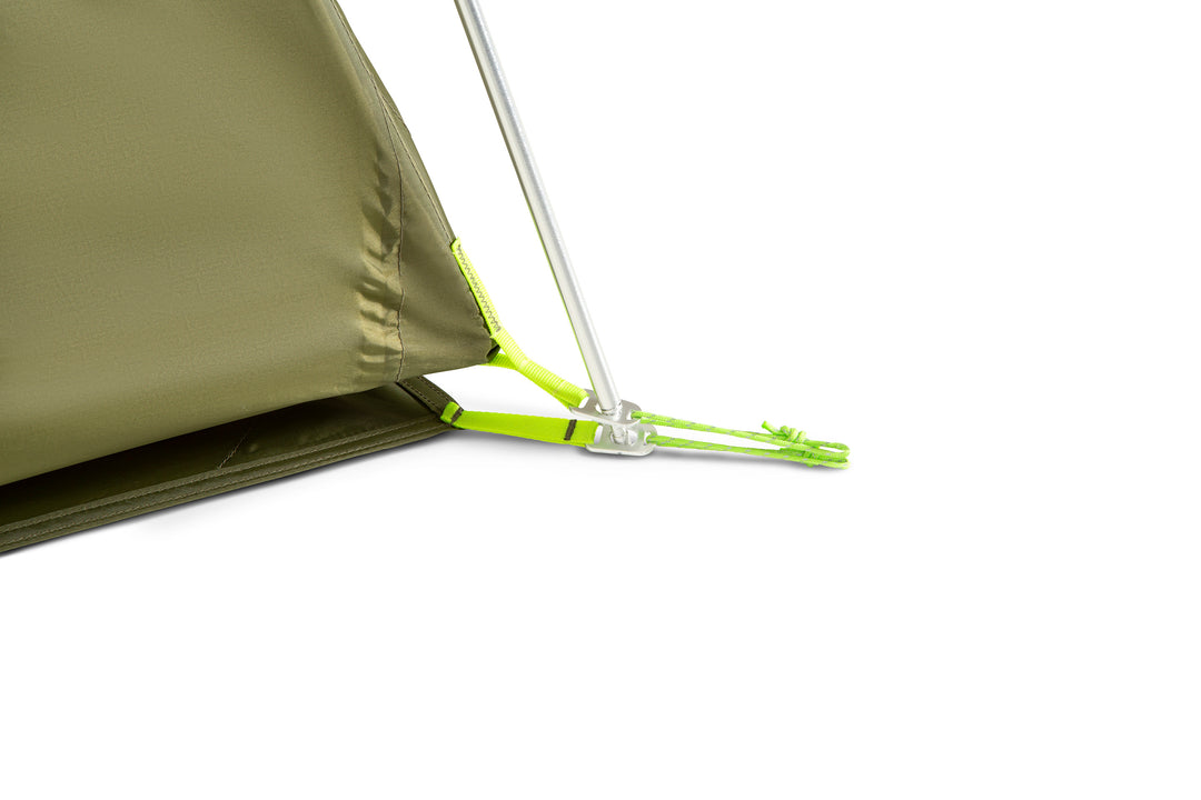 Nemo Aurora 2P Backpacking Tent & Footprint