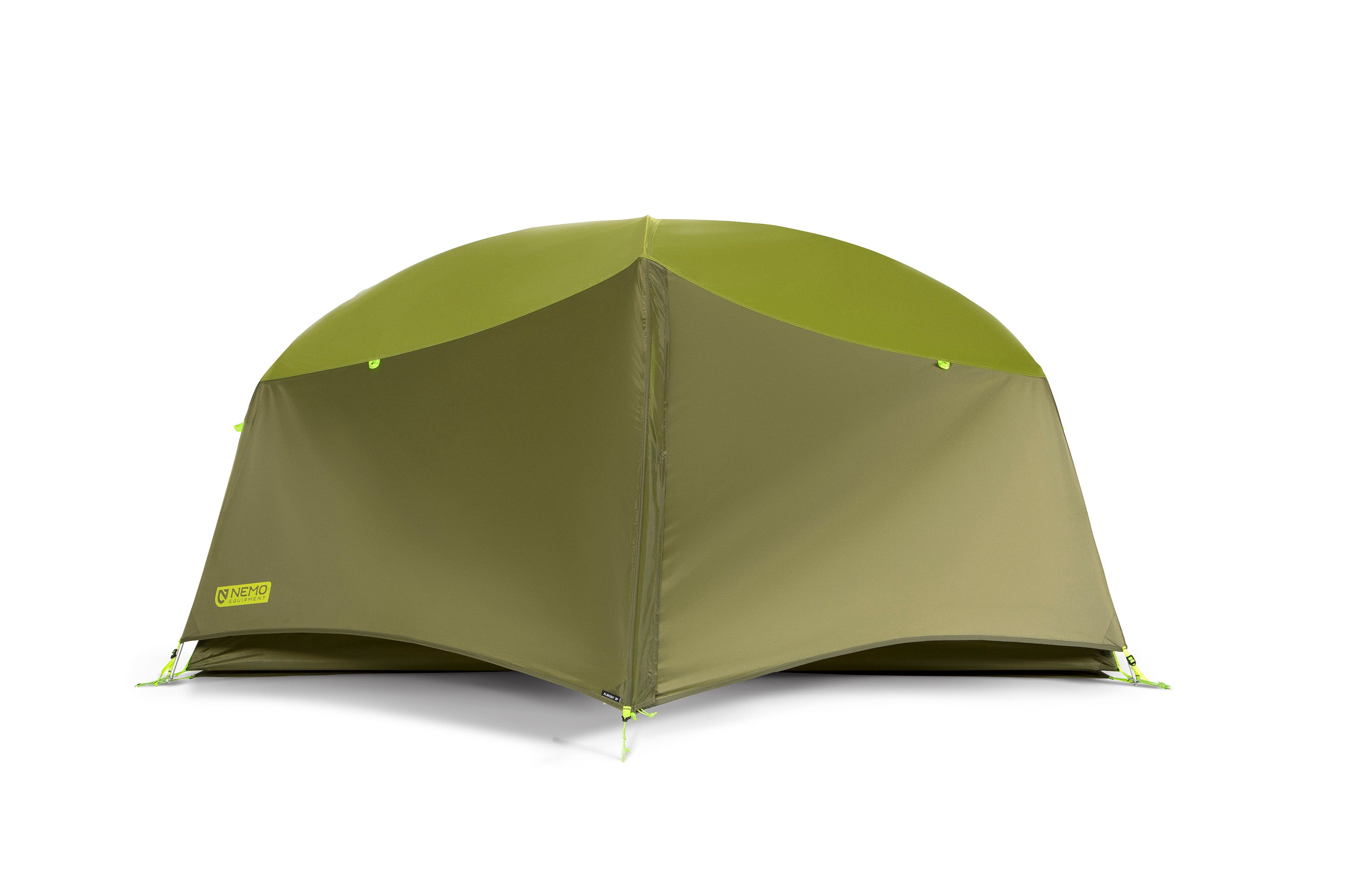 Nemo Aurora 2P Backpacking Tent & Footprint – Kaviso, LLC