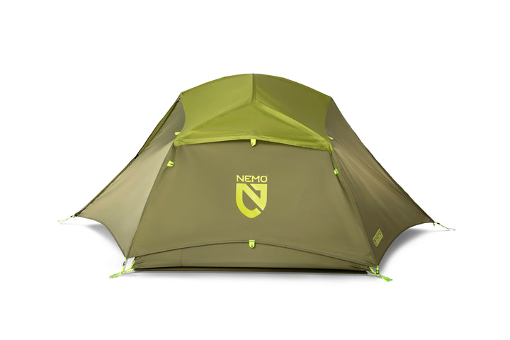 Nemo Aurora 2P Backpacking Tent & Footprint