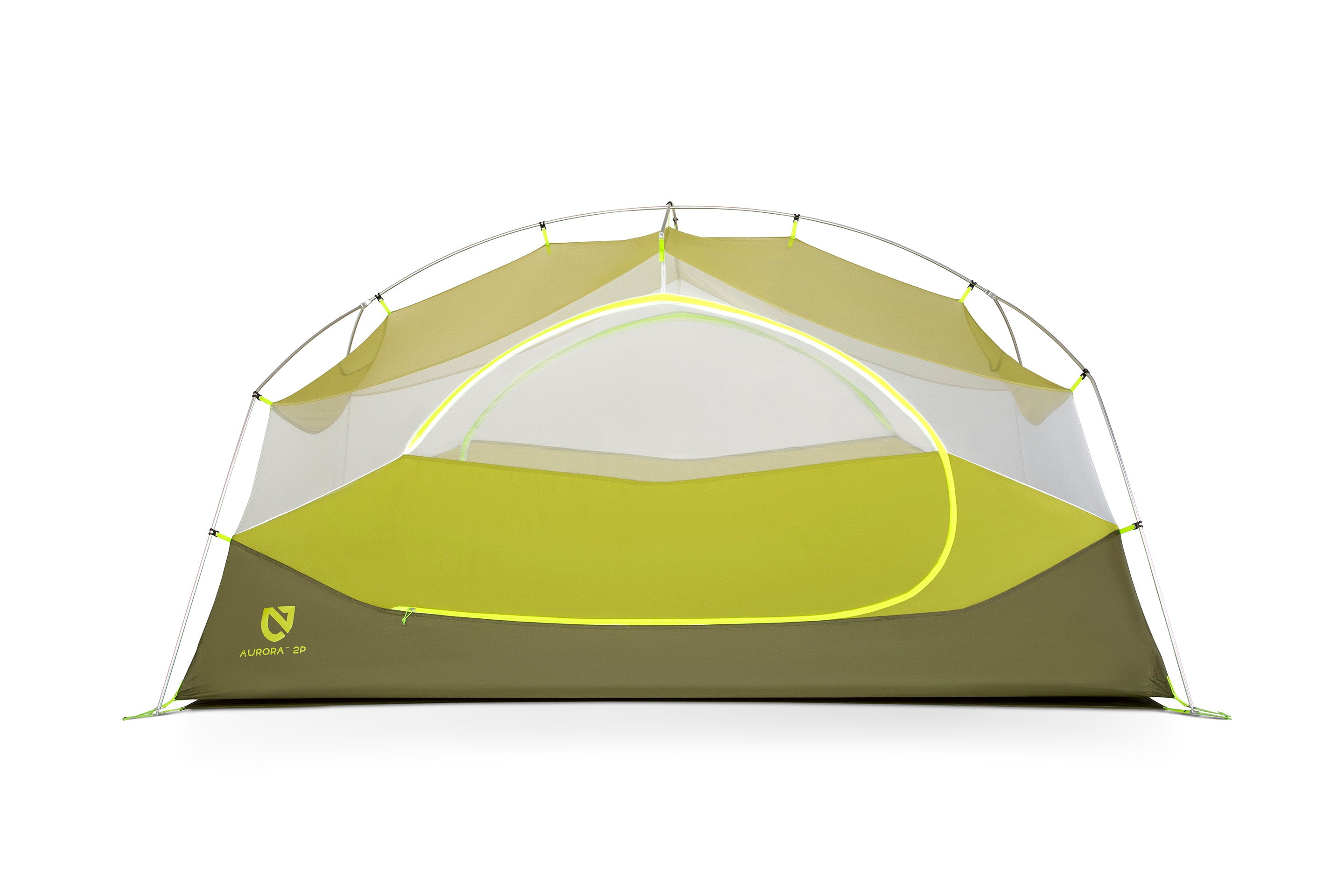 Nemo Aurora 2P Backpacking Tent & Footprint – Kaviso, LLC