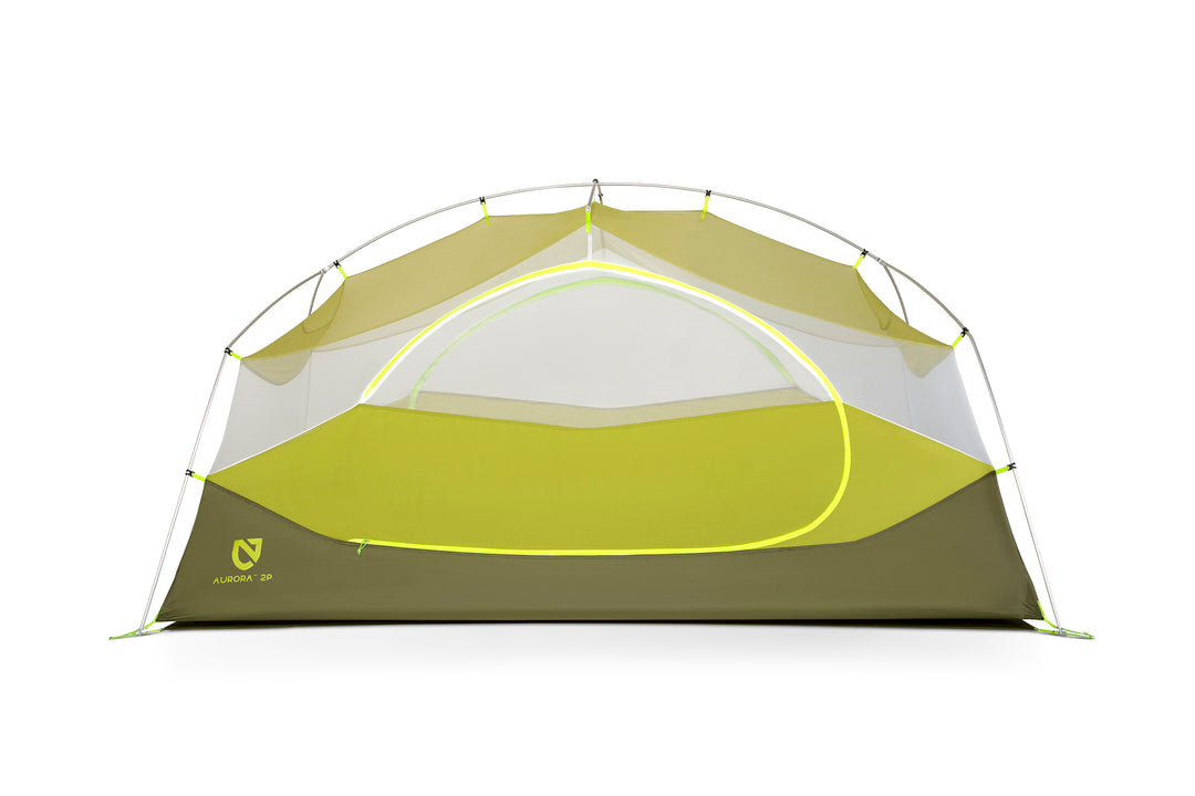 Nemo Aurora 2P Backpacking Tent & Footprint